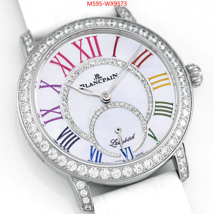 Watch(TOP)-Blancpain shop the best high authentic quality replica ID: WX9573 $: 595USD