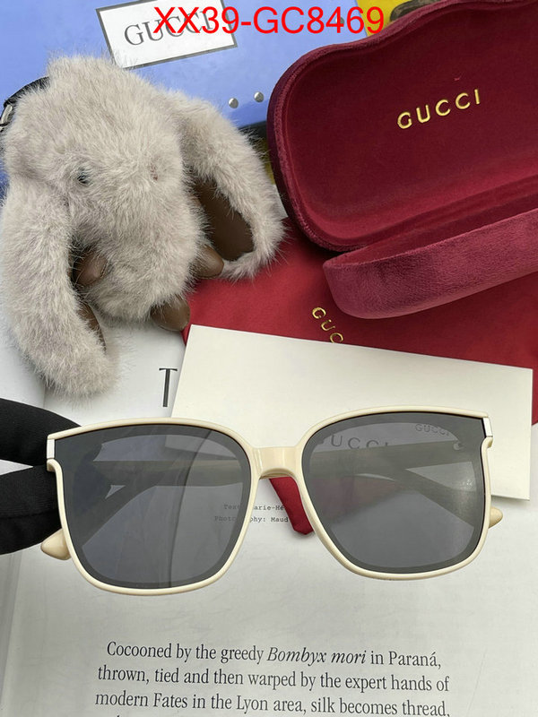 Glasses-Gucci high quality aaaaa replica ID: GC8469 $: 39USD