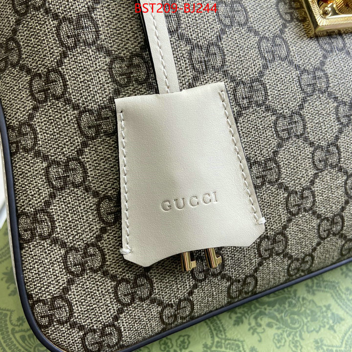 Gucci Bags(TOP)-Handbag- how to find replica shop ID: BJ244 $: 229USD,