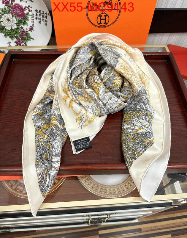 Scarf-Hermes high-end designer ID: MC9143 $: 55USD