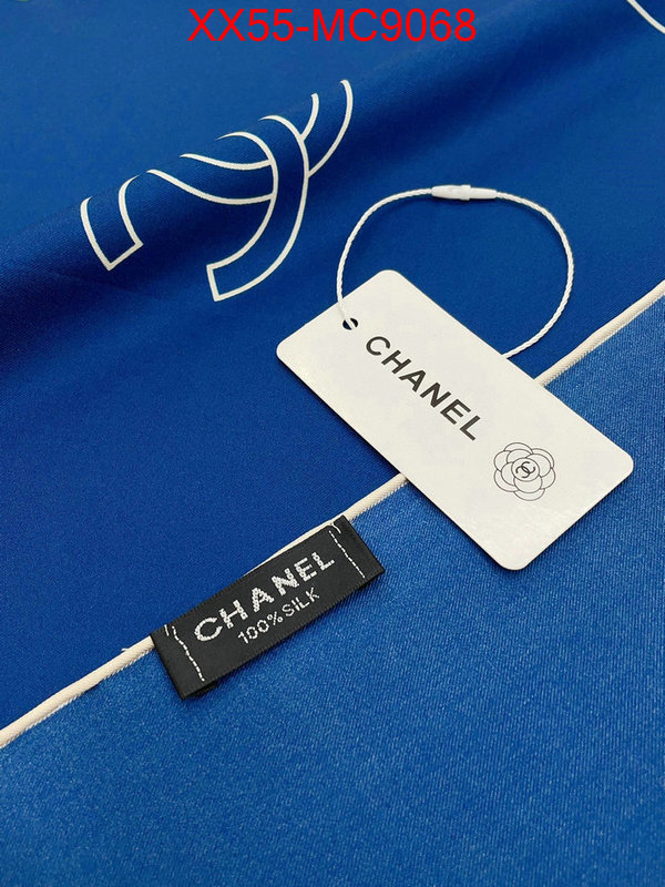 Scarf-Chanel replica aaaaa+ designer ID: MC9068 $: 55USD