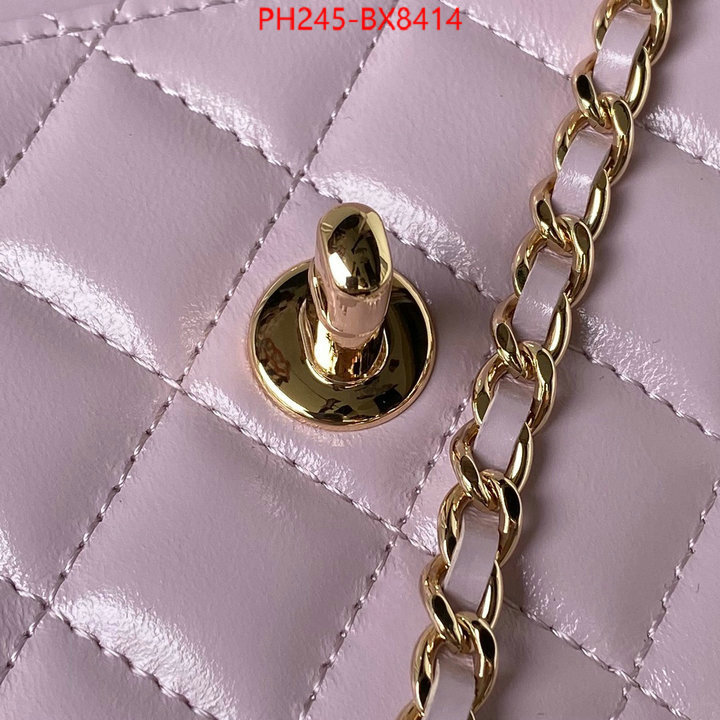 Chanel Bags(TOP)-Crossbody- 2024 replica ID: BX8414 $: 245USD,