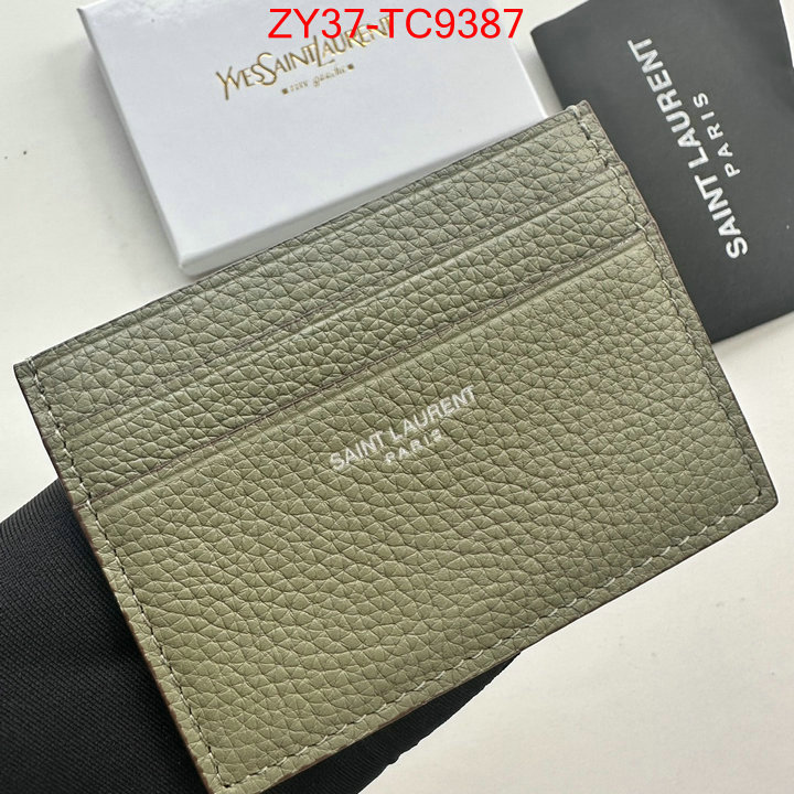 YSL Bags(4A)-Wallet- buy replica ID: TC9387 $: 37USD,