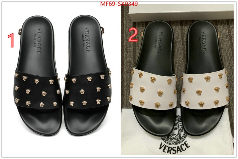 Men Shoes-Versace store ID: SX9349 $: 69USD