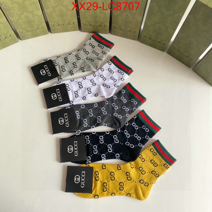 Sock-Gucci best capucines replica ID: LC8707 $: 29USD