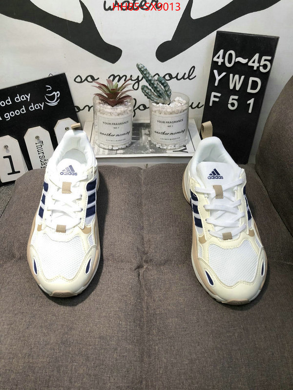 Women Shoes-Adidas fake high quality ID: SX9013 $: 85USD