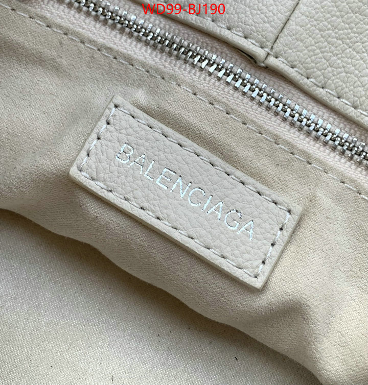 Balenciaga Bags(4A)-Other Styles replica aaaaa+ designer ID: BJ190 $: 99USD,