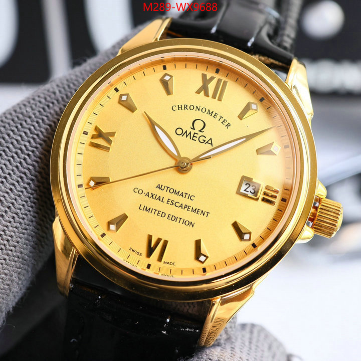 Watch(TOP)-Omega mirror quality ID: WX9688 $: 289USD