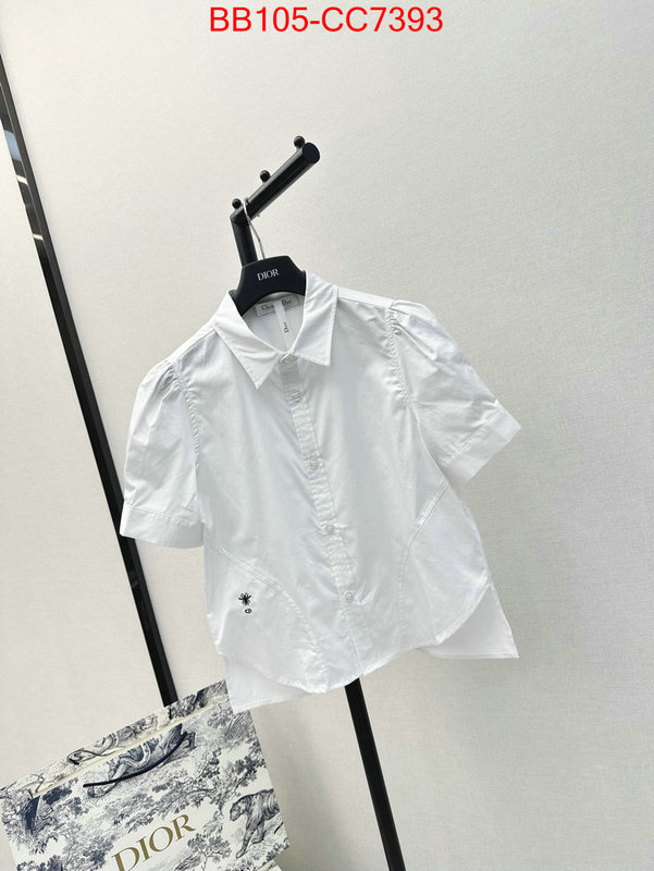 Clothing-Dior best capucines replica ID: CC7393 $: 105USD