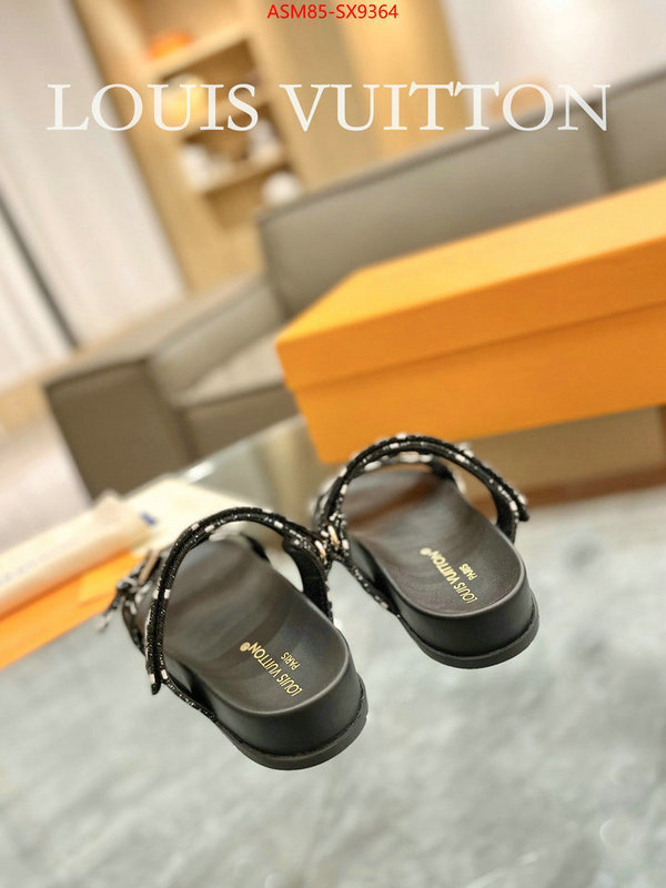 Women Shoes-LV every designer ID: SX9364 $: 85USD