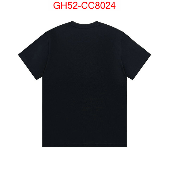 Clothing-Gucci what ID: CC8024 $: 52USD