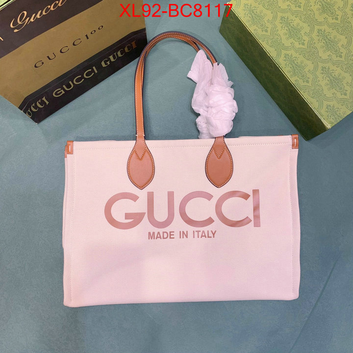 Gucci Bags(4A)-Handbag- find replica ID: BC8117