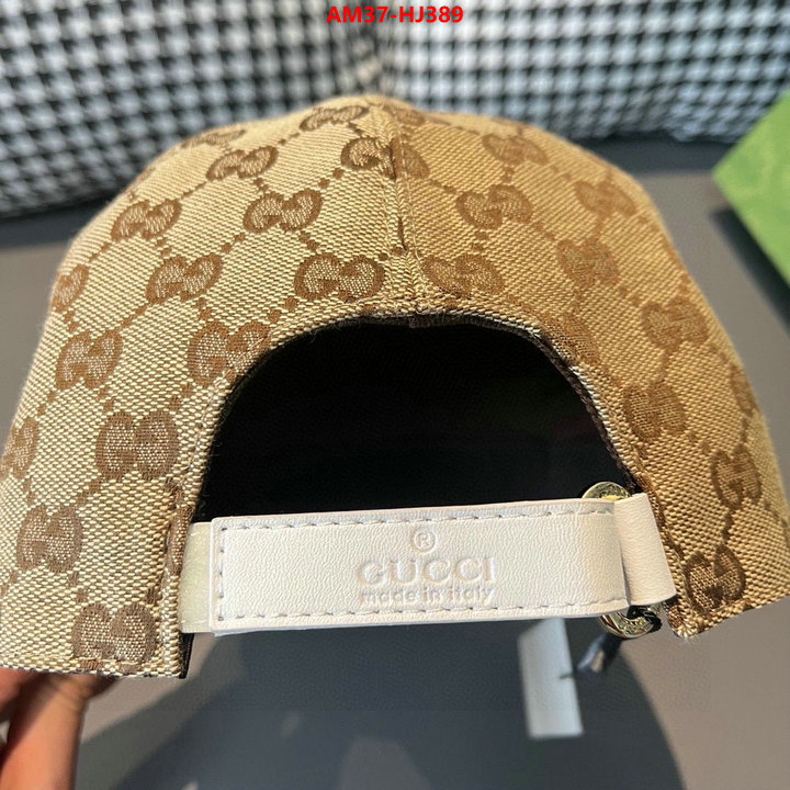 Cap(Hat)-Gucci buy ID: HJ389 $: 37USD