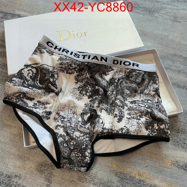 Swimsuit-Dior the best quality replica ID: YC8860 $: 42USD