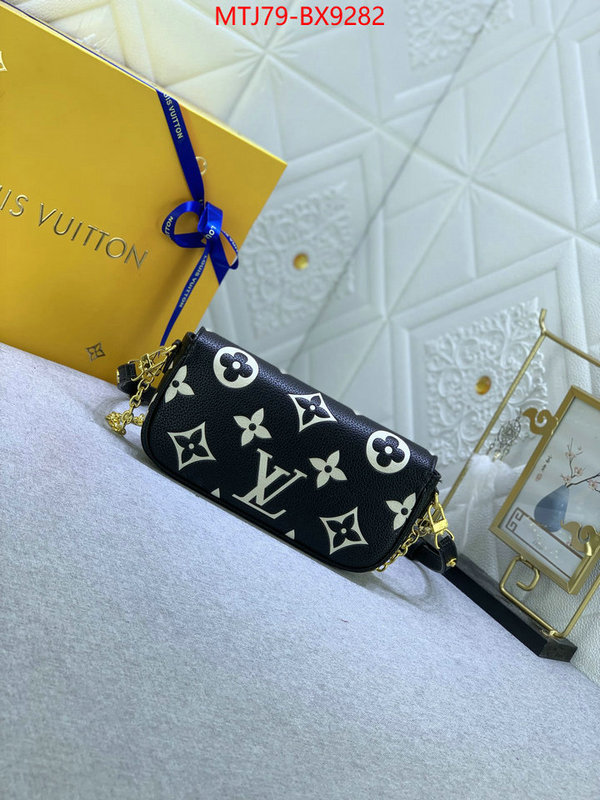 LV Bags(4A)-Pochette MTis Bag- what is a 1:1 replica ID: BX9282 $: 79USD,