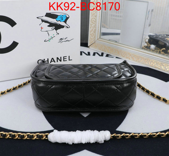 Chanel Bags(4A)-Crossbody- best quality replica ID: BC8170 $: 92USD,