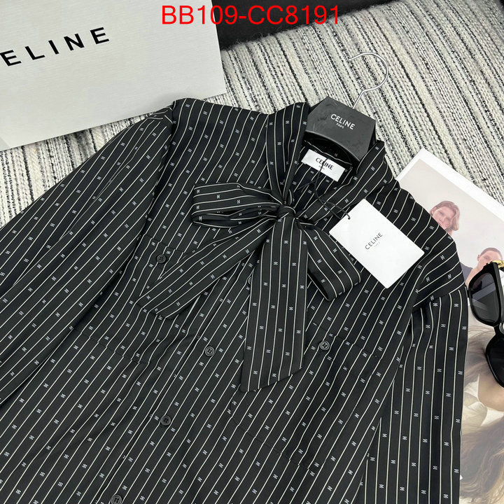 Clothing-Celine replica online ID: CC8191 $: 109USD