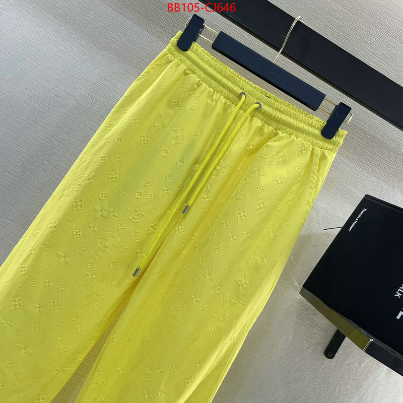 Clothing-LV online china ID: CJ646 $: 105USD