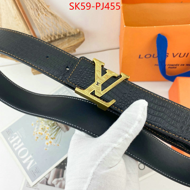 Belts-LV for sale online ID: PJ455 $: 59USD