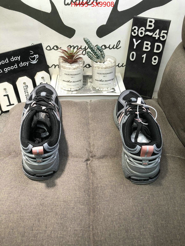 Men Shoes-New Balance 1:1 replica ID: SX9908 $: 95USD