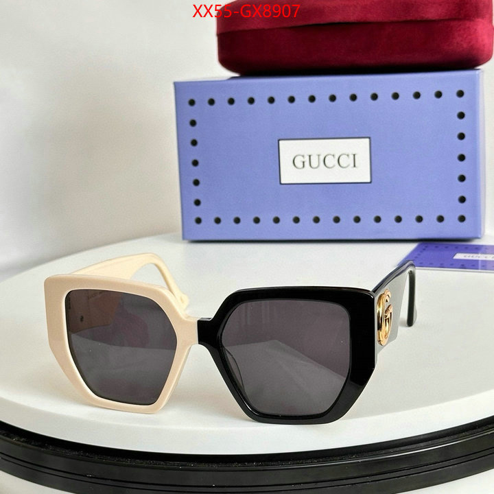 Glasses-Gucci good quality replica ID: GX8907 $: 55USD