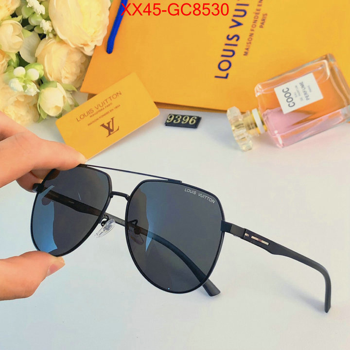 Glasses-LV luxury ID: GC8530 $: 45USD