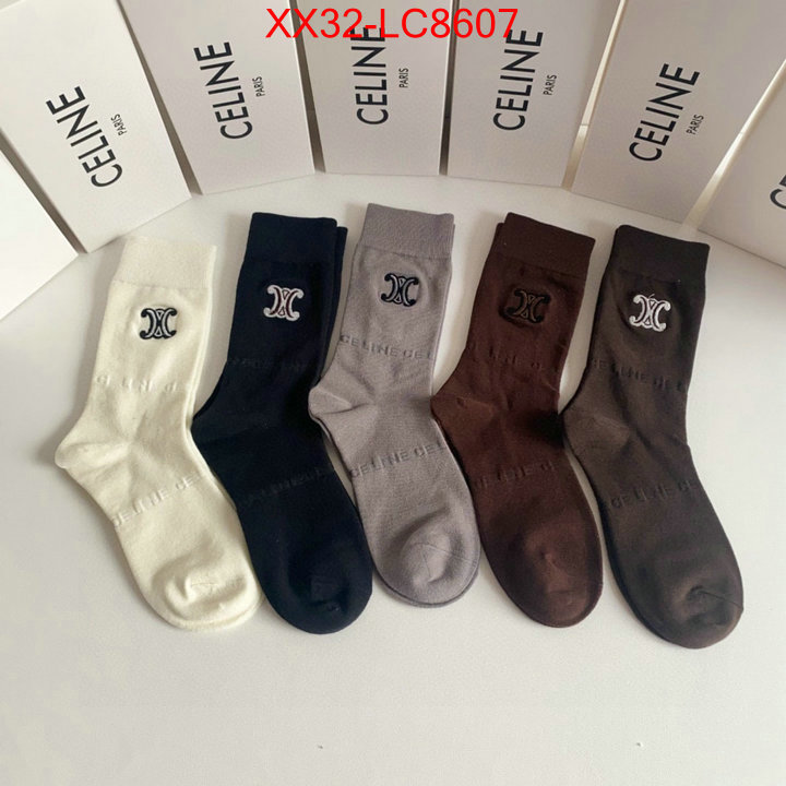 Sock-CELINE best replica 1:1 ID: LC8607 $: 32USD