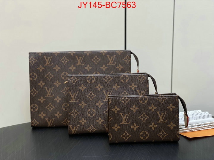 LV Bags(TOP)-Trio- best designer replica ID: BC7563 $: 145USD,