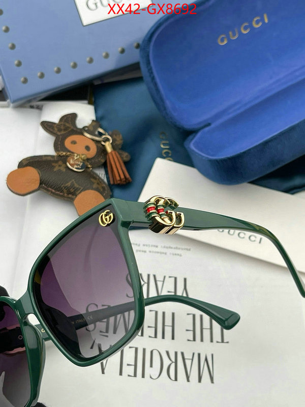 Glasses-Gucci replica sale online ID: GX8692 $: 42USD