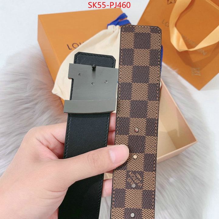 Belts-LV top quality replica ID: PJ460 $: 55USD