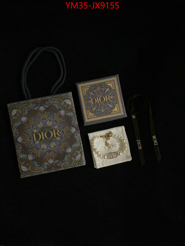 Jewelry-Dior perfect quality designer replica ID: JX9155 $: 35USD