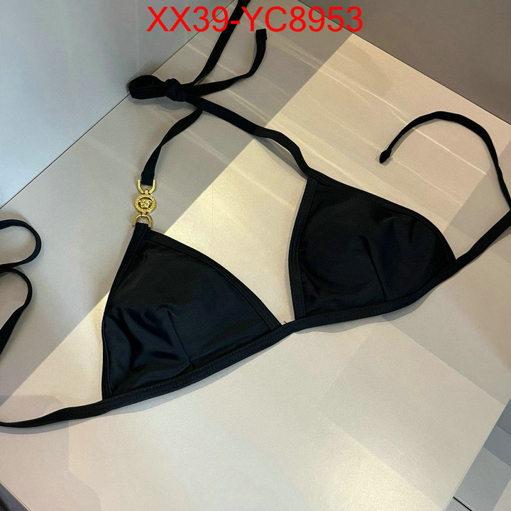 Swimsuit-Versace designer high replica ID: YC8953 $: 39USD