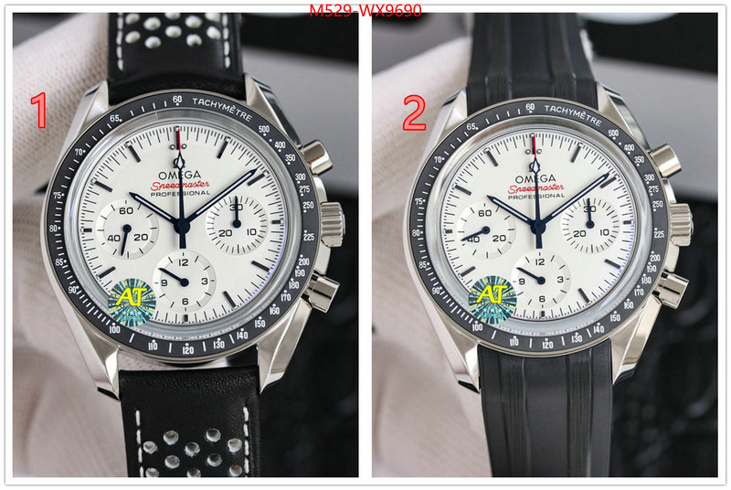 Watch(TOP)-Omega wholesale sale ID: WX9690 $: 529USD