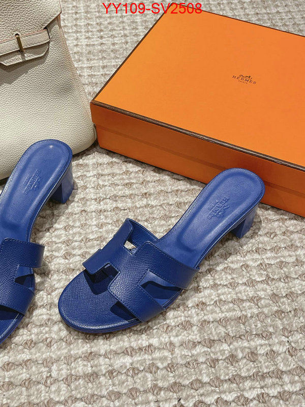 Women Shoes-Hermes fake aaaaa ID: SV2508 $: 109USD