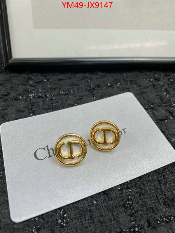 Jewelry-Dior high ID: JX9147 $: 49USD