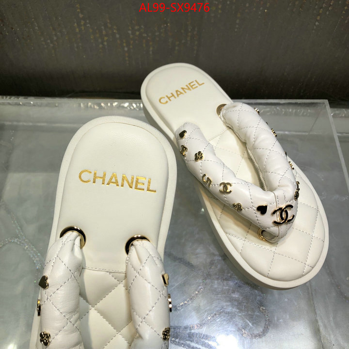 Women Shoes-Chanel luxury fashion replica designers ID: SX9476 $: 99USD