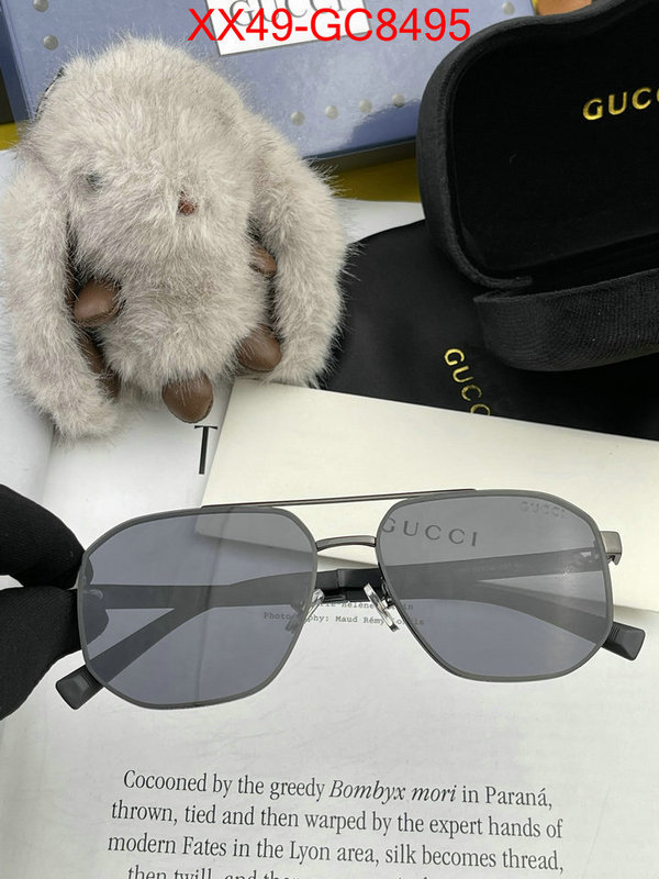 Glasses-Gucci replica every designer ID: GC8495 $: 49USD