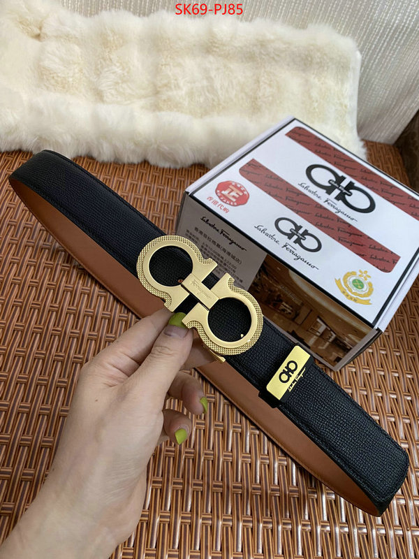 Belts-Ferragamo the best affordable ID: PJ85 $: 69USD