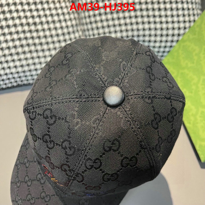 Cap(Hat)-Gucci high quality happy copy ID: HJ395 $: 39USD