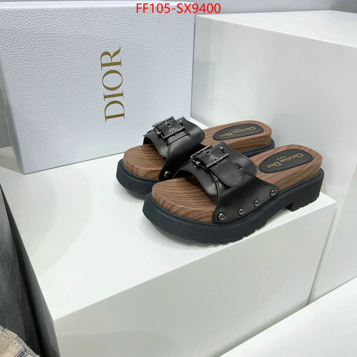 Women Shoes-Dior perfect ID: SX9400 $: 105USD