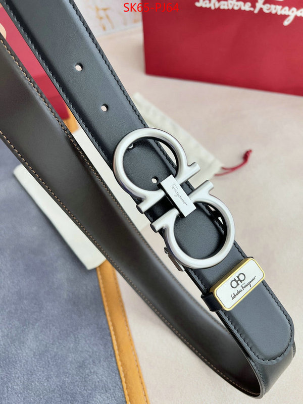 Belts-Ferragamo designer 7 star replica ID: PJ64 $: 65USD