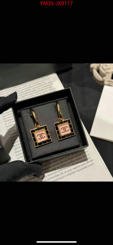 Jewelry-Chanel first copy ID: JX9117 $: 35USD