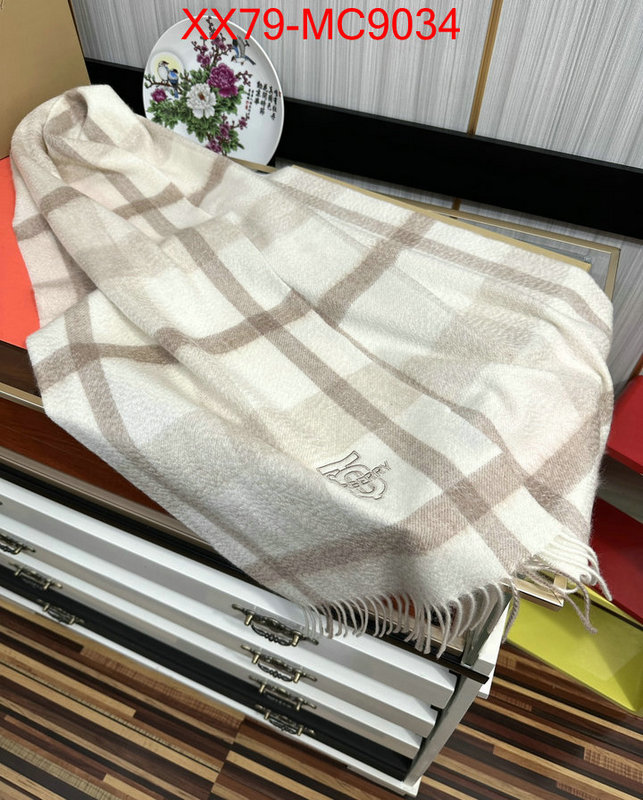 Scarf-Burberry replicas buy special ID: MC9034 $: 79USD