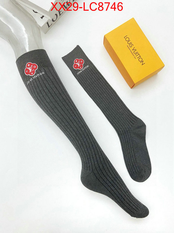 Sock-LV perfect ID: LC8746 $: 29USD