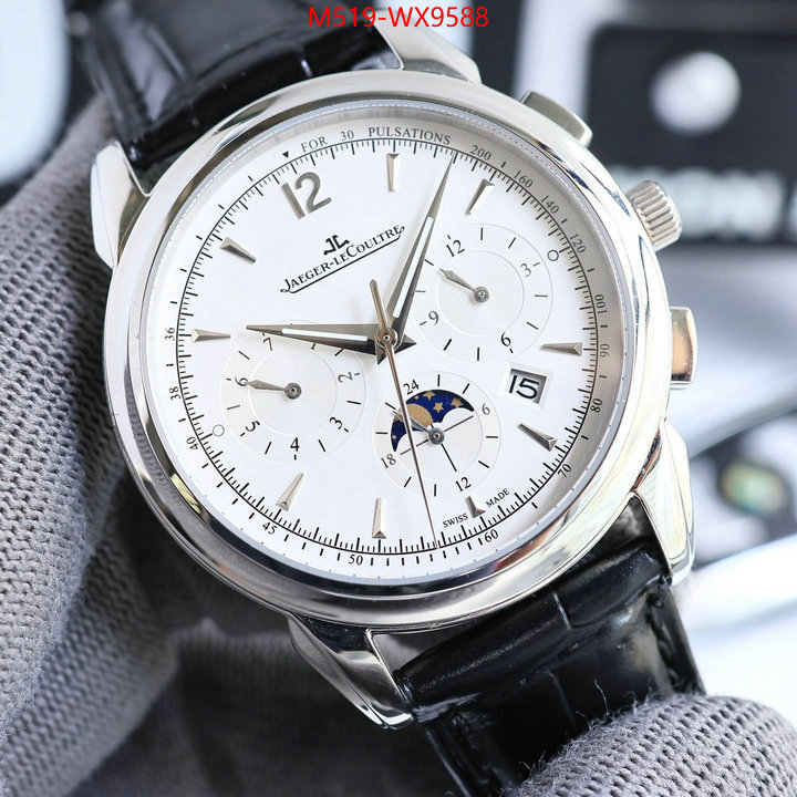 Watch(TOP)-JaegerLeCoultre wholesale imitation designer replicas ID: WX9588 $: 519USD