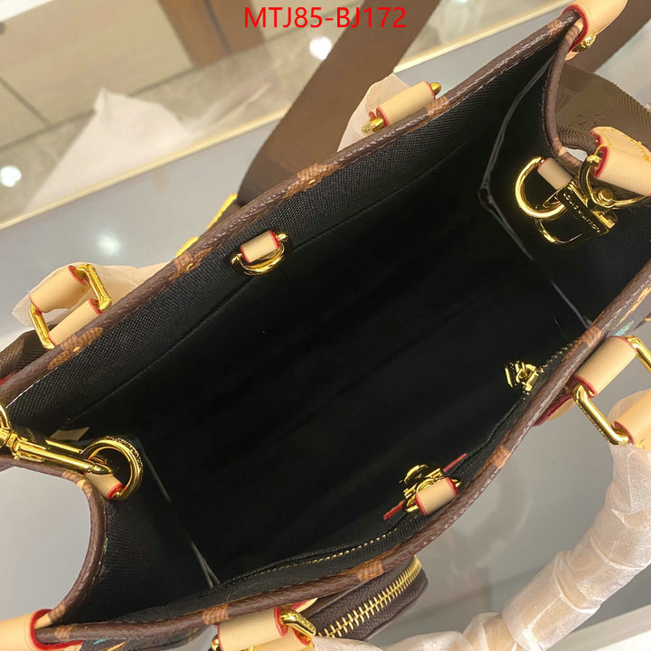 LV Bags(4A)-Handbag Collection- replica designer ID: BJ172 $: 85USD,