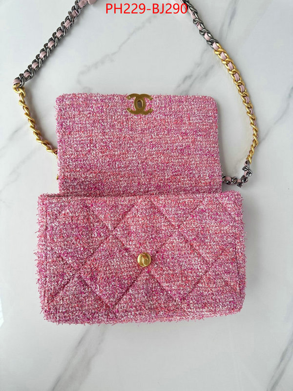 Chanel Bags(TOP)-Crossbody- wholesale replica shop ID: BJ290