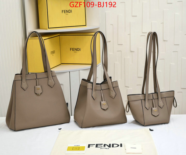 Fendi Bags(4A)-Handbag- cheap high quality replica ID: BJ192