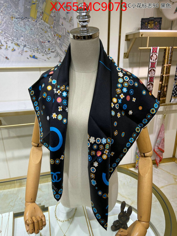 Scarf-Chanel same as original ID: MC9073 $: 55USD