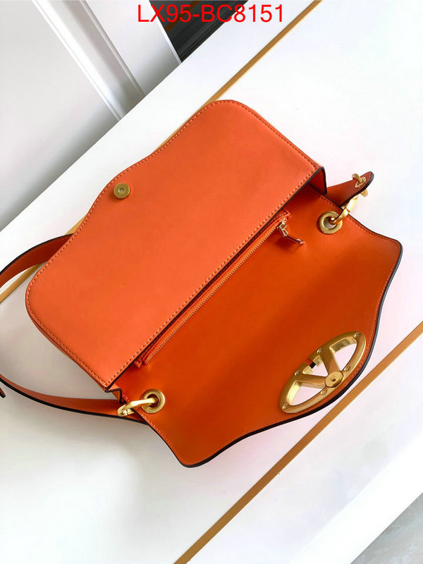 Valentino Bags(4A)-Crossbody- find replica ID: BC8151 $: 95USD,